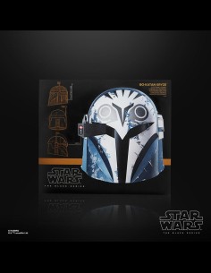 HASBRO - Star Wars: The Mandalorian Black Series Electronic Helmet 2022 Bo-Katan Kryze 2