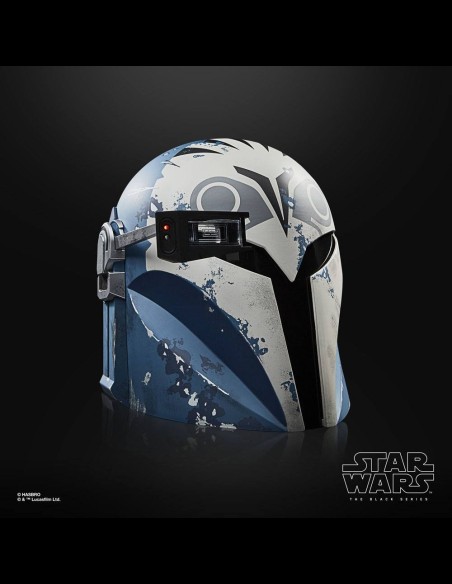 HASBRO - Star Wars: The Mandalorian Black Series Electronic Helmet 2022 Bo-Katan Kryze