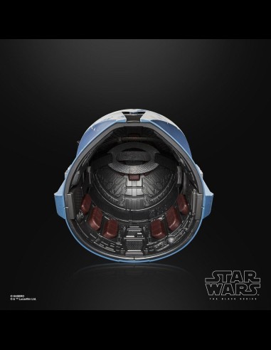 HASBRO - Star Wars: The Mandalorian Black Series Electronic Helmet 2022 Bo-Katan Kryze
