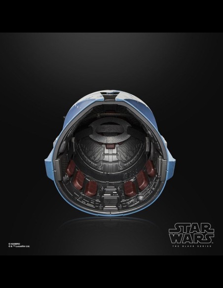 HASBRO - Star Wars: The Mandalorian Black Series Electronic Helmet 2022 Bo-Katan Kryze