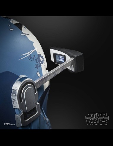 HASBRO - Star Wars: The Mandalorian Black Series Electronic Helmet 2022 Bo-Katan Kryze