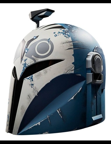 HASBRO - Star Wars: The Mandalorian Black Series Electronic Helmet 2022 Bo-Katan Kryze