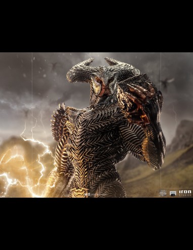 IRON STUDIOS - Justice League Snyder's Cut Steppenwolf 1/10 statua