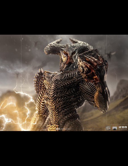 IRON STUDIOS - Justice League Snyder's Cut Steppenwolf 1/10 statua