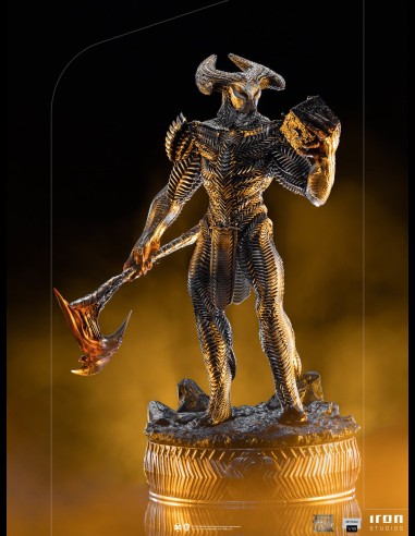 IRON STUDIOS - Justice League Snyder's Cut Steppenwolf 1/10 statua