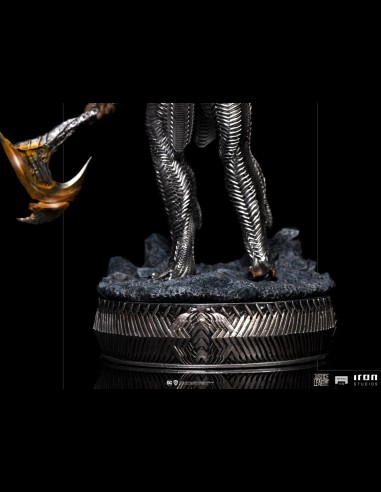 IRON STUDIOS - Justice League Snyder's Cut Steppenwolf 1/10 statua