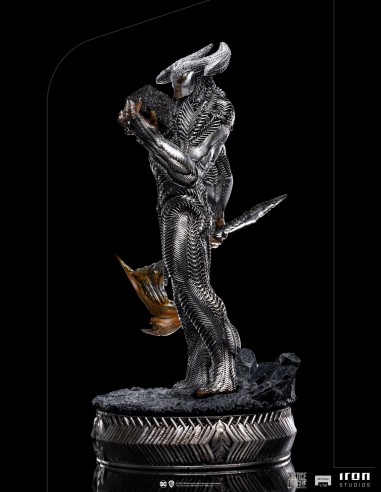 IRON STUDIOS - Justice League Snyder's Cut Steppenwolf 1/10 statua