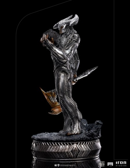 IRON STUDIOS - Justice League Snyder's Cut Steppenwolf 1/10 statua