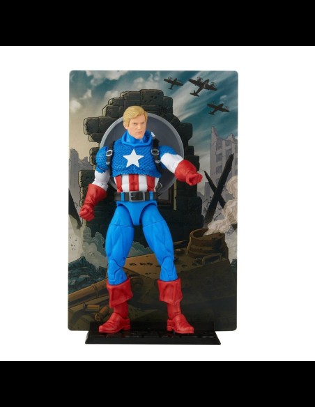 HASBRO - Marvel Legends 20th Anniversary Series 1 Action Figure 2022 Captain America 15 cm