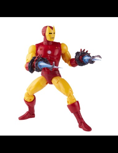 HASBRO - Marvel Legends 20th Anniversary Series 1 Action Figure 2022 Iron Man 15 cm