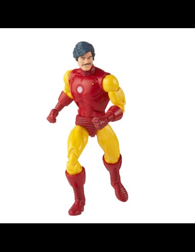 HASBRO - Marvel Legends 20th Anniversary Series 1 Action Figure 2022 Iron Man 15 cm