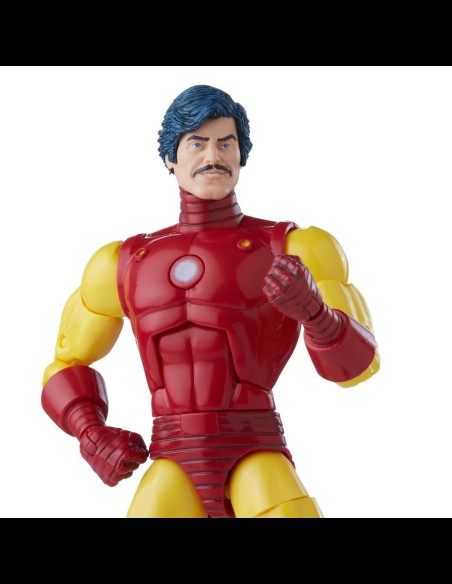 HASBRO - Marvel Legends 20th Anniversary Series 1 Action Figure 2022 Iron Man 15 cm