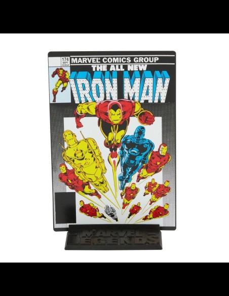 HASBRO - Marvel Legends 20th Anniversary Series 1 Action Figure 2022 Iron Man 15 cm