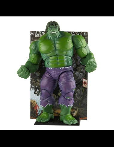 HASBRO - Marvel Legends Series 20th Anniversary Series 1 Action Figure 2022 Hulk 20 cm