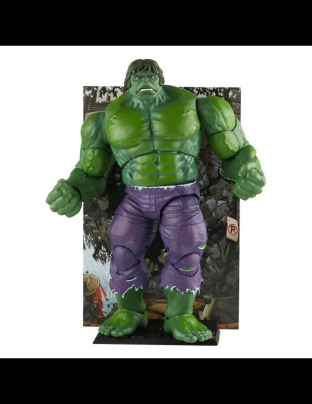 HASBRO - Marvel Legends Series 20th Anniversary Series 1 Action Figure 2022 Hulk 20 cm