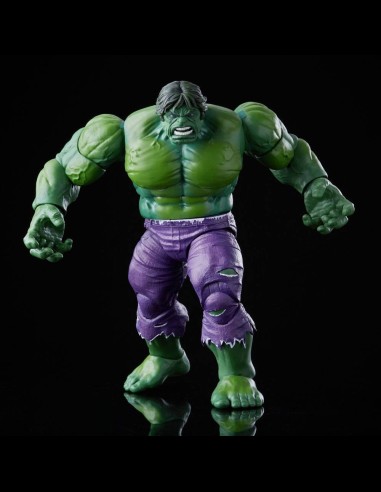 HASBRO - Marvel Legends Series 20th Anniversary Series 1 Action Figure 2022 Hulk 20 cm