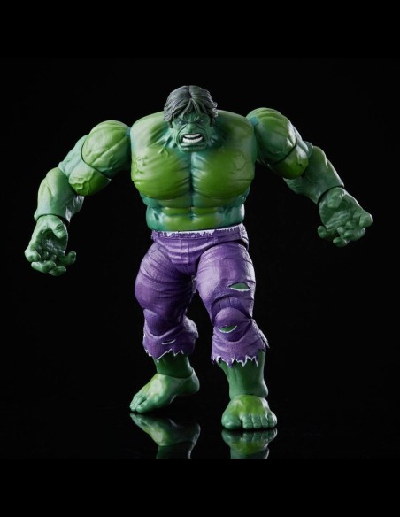 HASBRO - Marvel Legends Series 20th Anniversary Series 1 Action Figure 2022 Hulk 20 cm