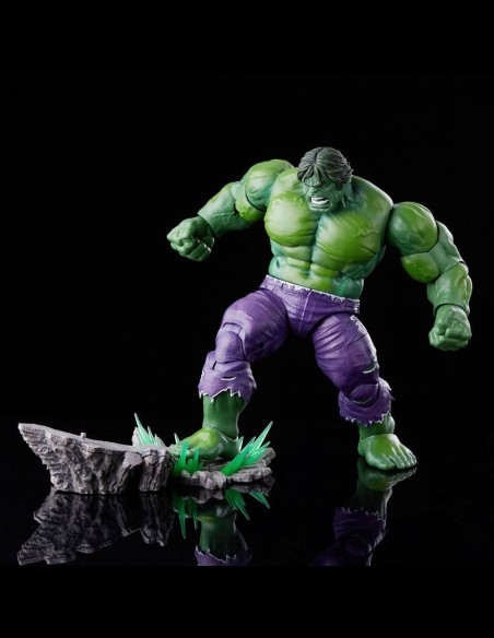 HASBRO - Marvel Legends Series 20th Anniversary Series 1 Action Figure 2022 Hulk 20 cm