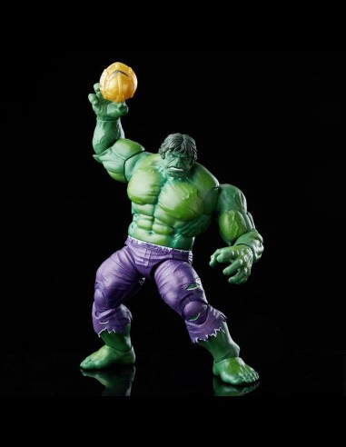 HASBRO - Marvel Legends Series 20th Anniversary Series 1 Action Figure 2022 Hulk 20 cm
