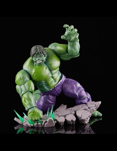 HASBRO - Marvel Legends Series 20th Anniversary Series 1 Action Figure 2022 Hulk 20 cm