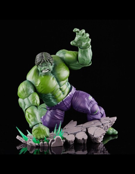 HASBRO - Marvel Legends Series 20th Anniversary Series 1 Action Figure 2022 Hulk 20 cm