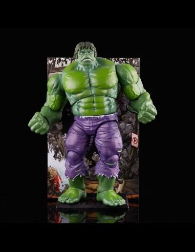 HASBRO - Marvel Legends Series 20th Anniversary Series 1 Action Figure 2022 Hulk 20 cm