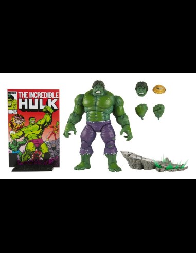 HASBRO - Marvel Legends Series 20th Anniversary Series 1 Action Figure 2022 Hulk 20 cm
