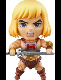 GOODSMILE - MOTU Revelation He-Man Nendoroid