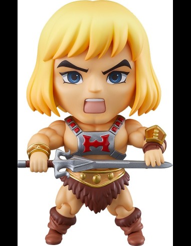 GOODSMILE - MOTU Revelation He-Man Nendoroid