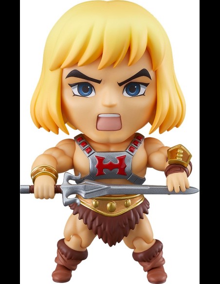 GOODSMILE - MOTU Revelation He-Man Nendoroid