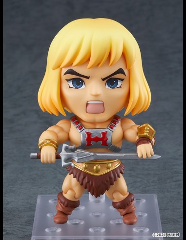 GOODSMILE - MOTU Revelation He-Man Nendoroid