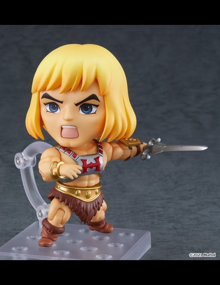 GOODSMILE - MOTU Revelation He-Man Nendoroid