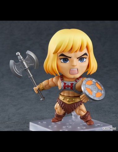 GOODSMILE - MOTU Revelation He-Man Nendoroid