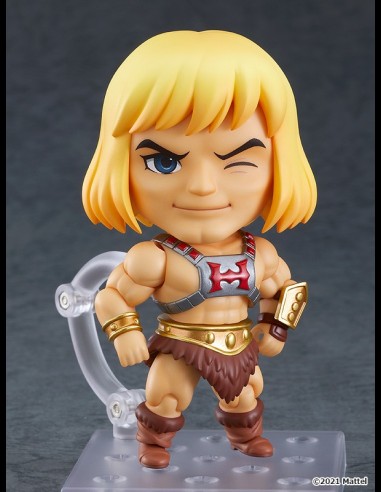 GOODSMILE - MOTU Revelation He-Man Nendoroid