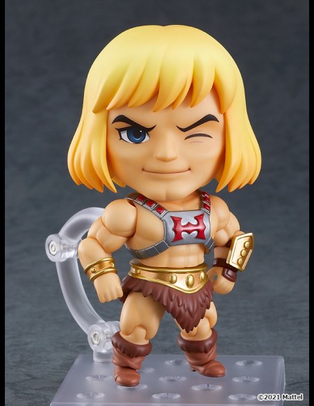 GOODSMILE - MOTU Revelation He-Man Nendoroid