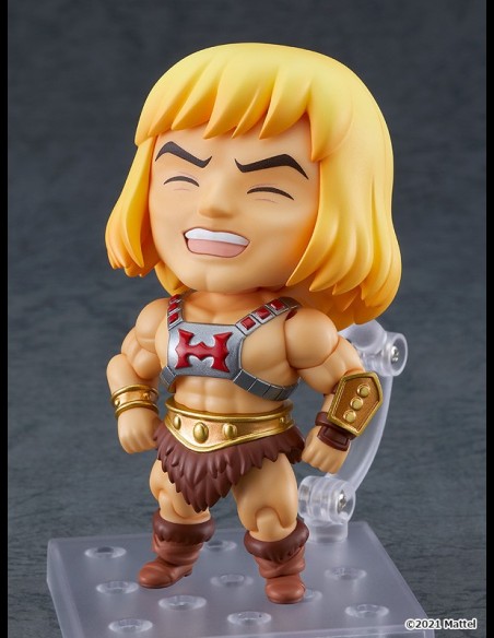 GOODSMILE - MOTU Revelation He-Man Nendoroid
