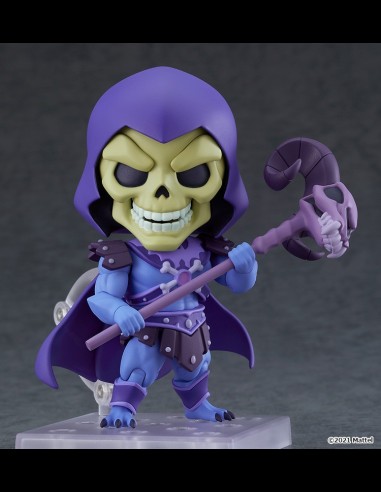 GOODSMILE - MOTU Revelation Skeletor Nendoroid
