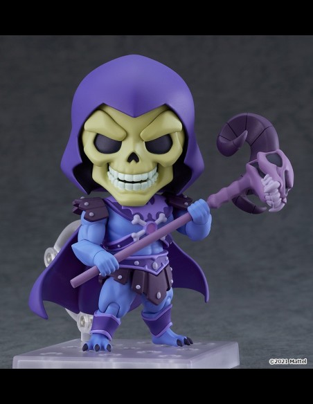 GOODSMILE - MOTU Revelation Skeletor Nendoroid