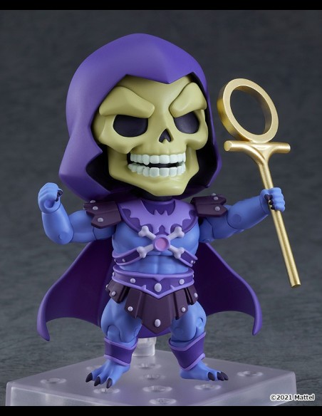 GOODSMILE - MOTU Revelation Skeletor Nendoroid