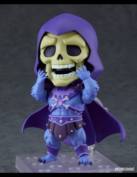GOODSMILE - MOTU Revelation Skeletor Nendoroid