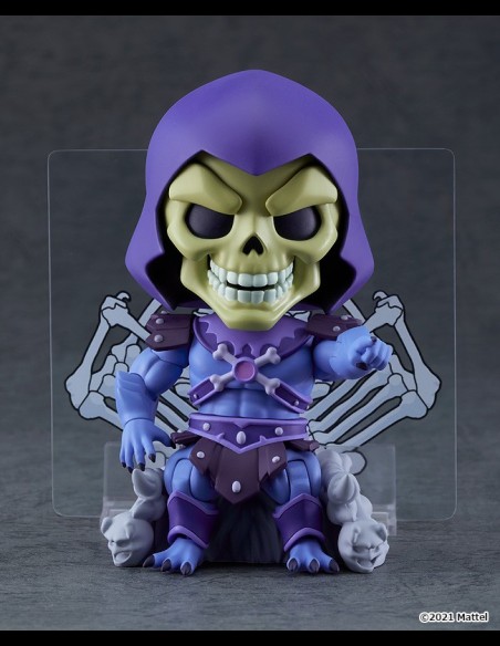 GOODSMILE - MOTU Revelation Skeletor Nendoroid