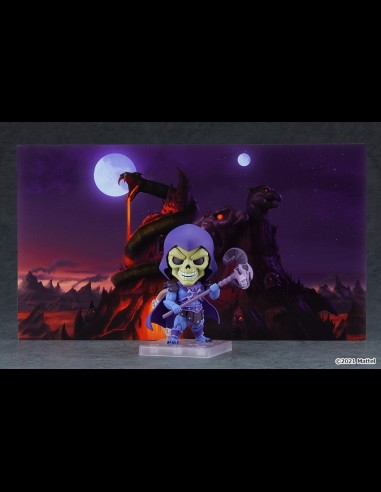 GOODSMILE - MOTU Revelation Skeletor Nendoroid