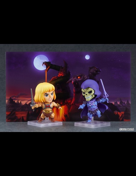 GOODSMILE - MOTU Revelation Skeletor Nendoroid
