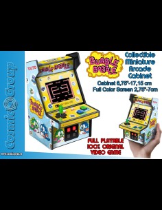 MY ARCADE Bubble Bobble Mini Cabinet