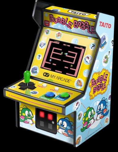 MY ARCADE Bubble Bobble Mini Cabinet
