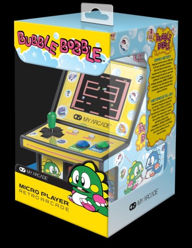 MY ARCADE Bubble Bobble Mini Cabinet