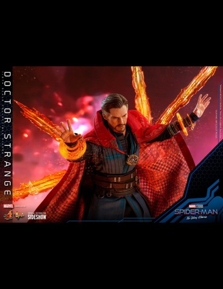 HOT TOYS - Marvel: Spider-Man No Way Home - Doctor Strange 1:6 Scale Figure