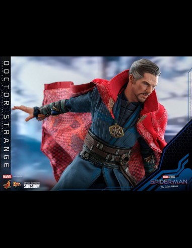 HOT TOYS - Marvel: Spider-Man No Way Home - Doctor Strange 1:6 Scale Figure