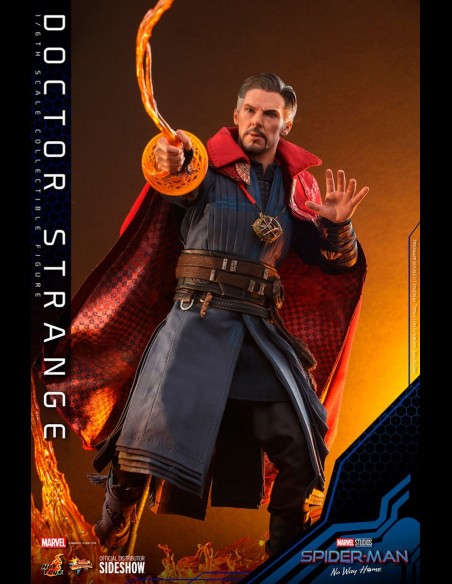 HOT TOYS - Marvel: Spider-Man No Way Home - Doctor Strange 1:6 Scale Figure