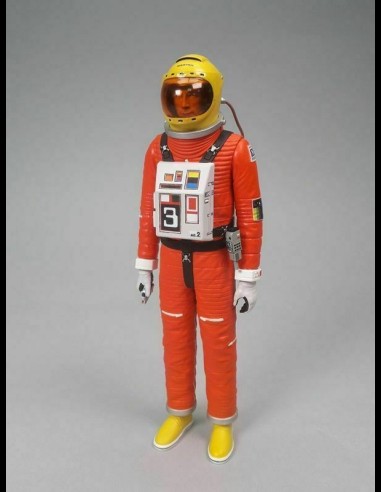 SIXTEEN 12 - Space 1999 Alan Carter with Moon Buggy DLX